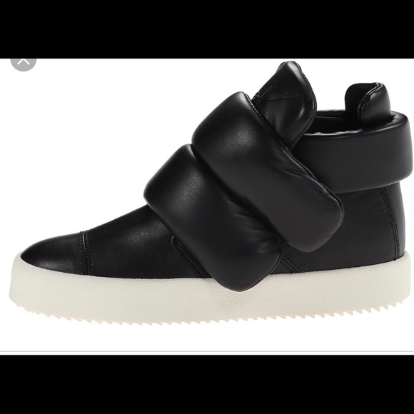 Giuseppe Cesar HighTop Sneaker - Picture 4 of 7